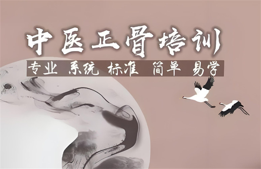 正规中医正骨整脊培训机构排名前十名单汇总