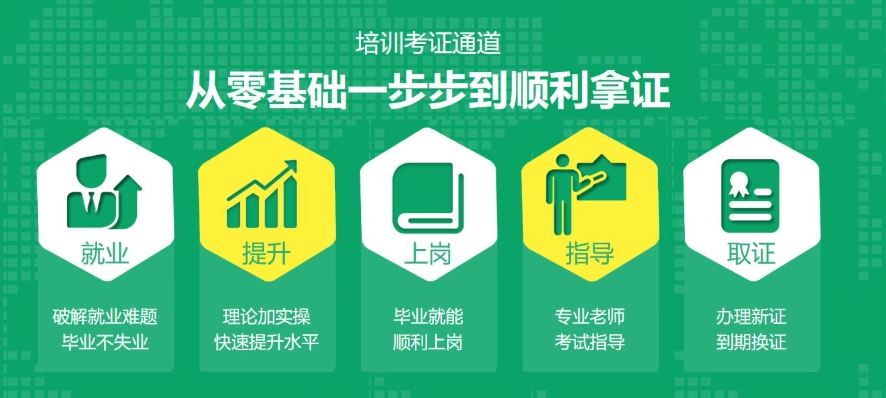 成都特种作业操作证考证培训