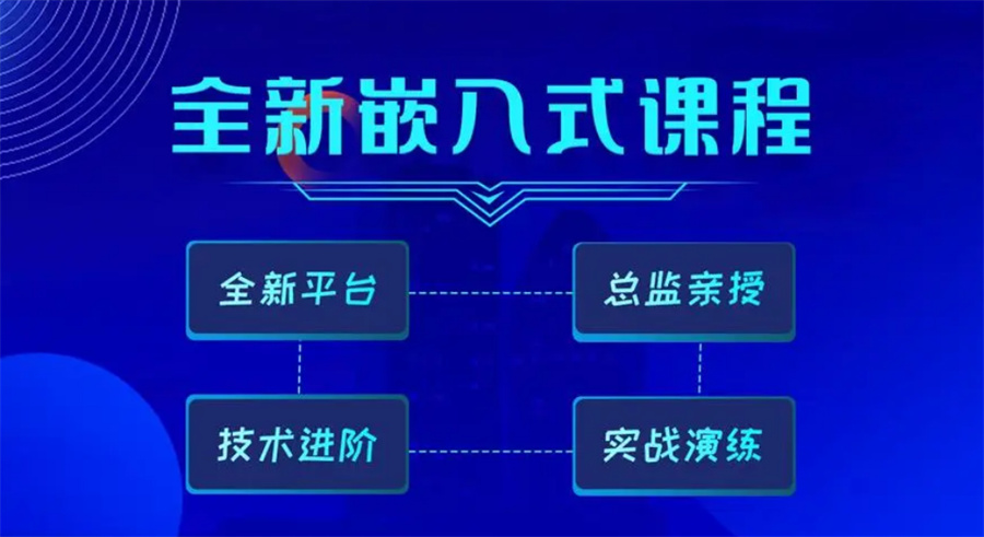 嵌入式开发培训机构