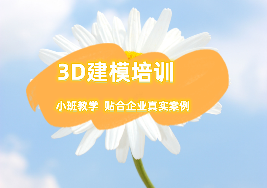 3D建模培训