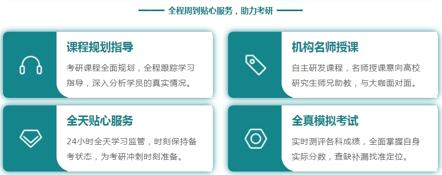 十大福建福州在职考研培训机构实力排名top10
