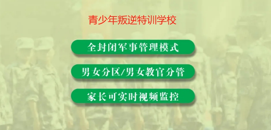河池叛逆学校