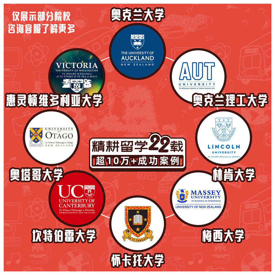 新西兰留学中介 新西兰留学中介