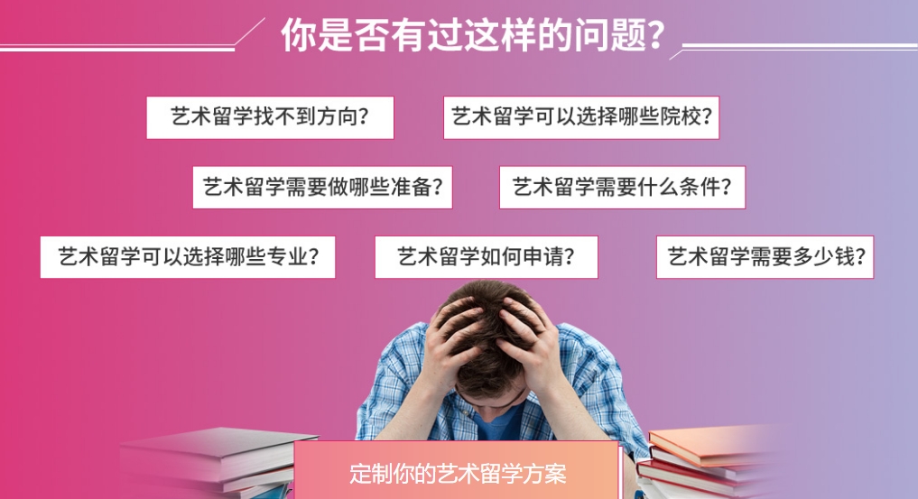 艺术作品集润色机构