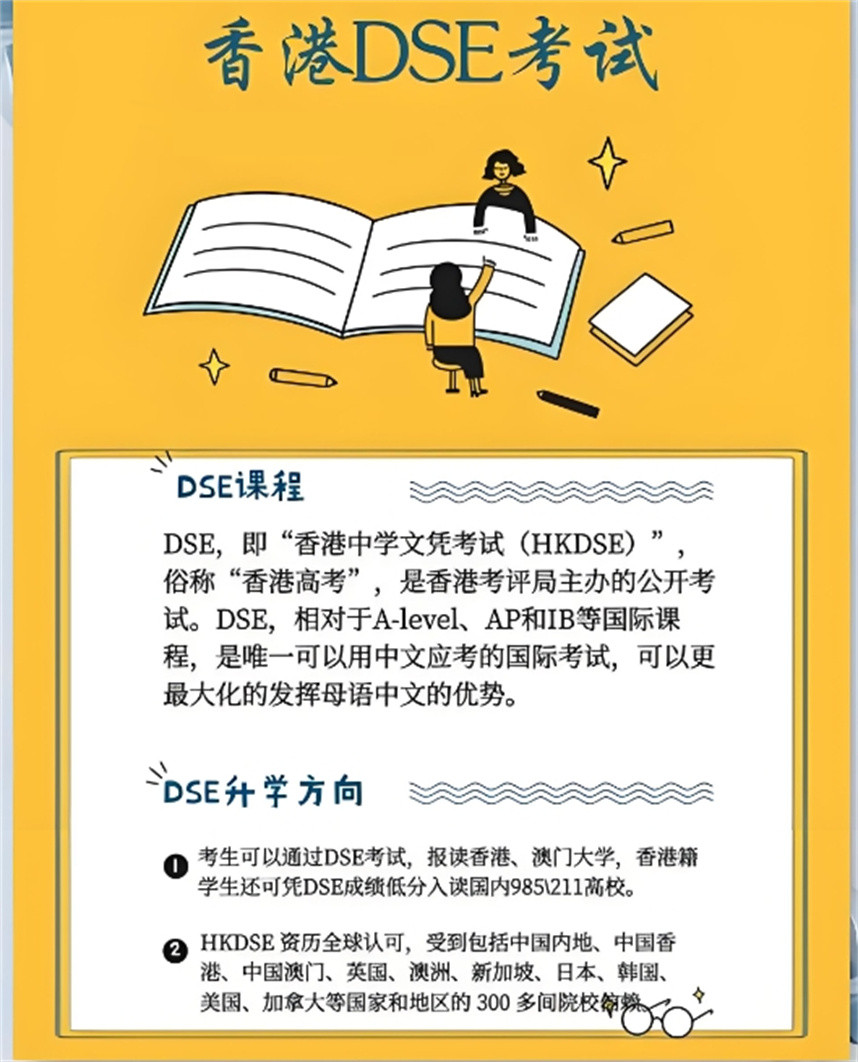 南京十大香港dse考试培训机构实力排名出炉