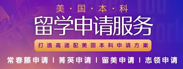 榜单top10留美辅导中介机构名单推荐