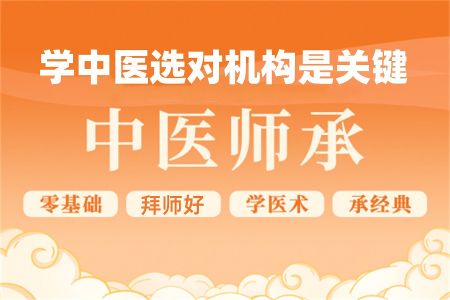 中医师承考证培训机构