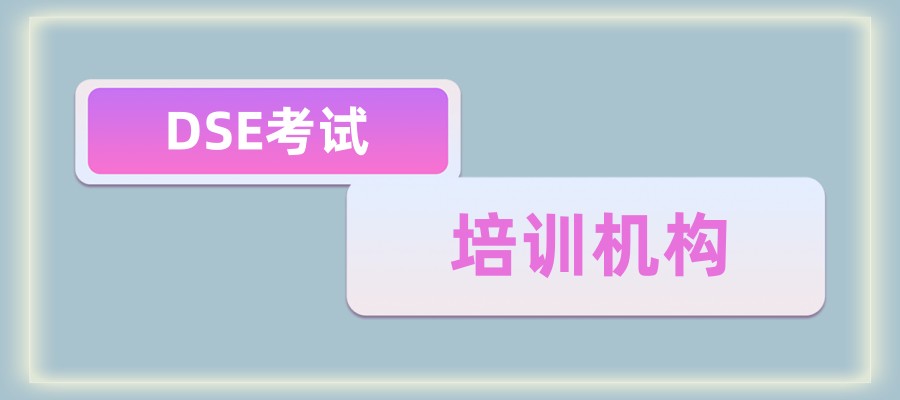 香港中学文凭考试(DSE)培训班