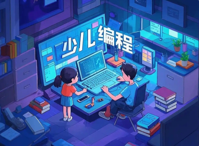 少儿编程网课哪个平台比较好top10热门排名前十一览2025.jpg
