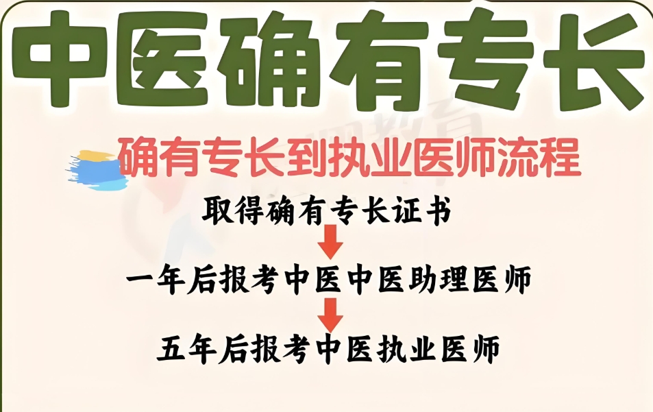 西安中医确有专长培训 西安中医确有专长培训