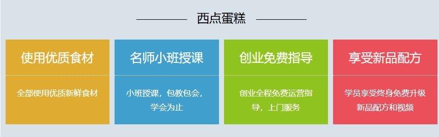 国内创意糕点烘焙技能零基础如何进行学习