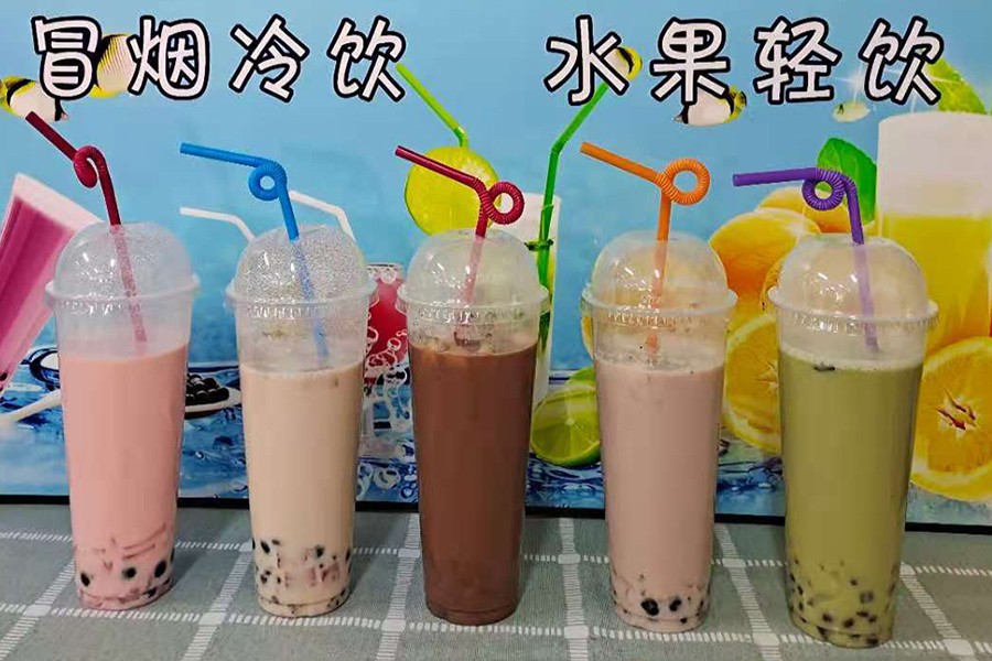 广州冷饮奶茶培训机构