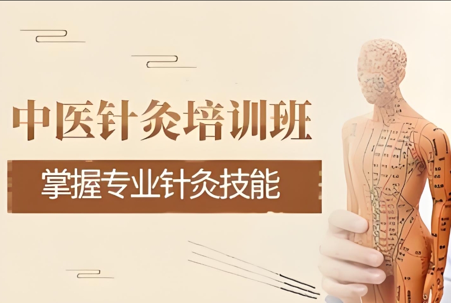中医针灸培训机构