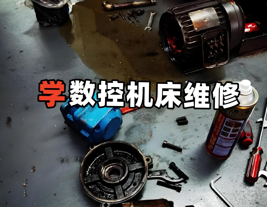 数控车床维修培训班