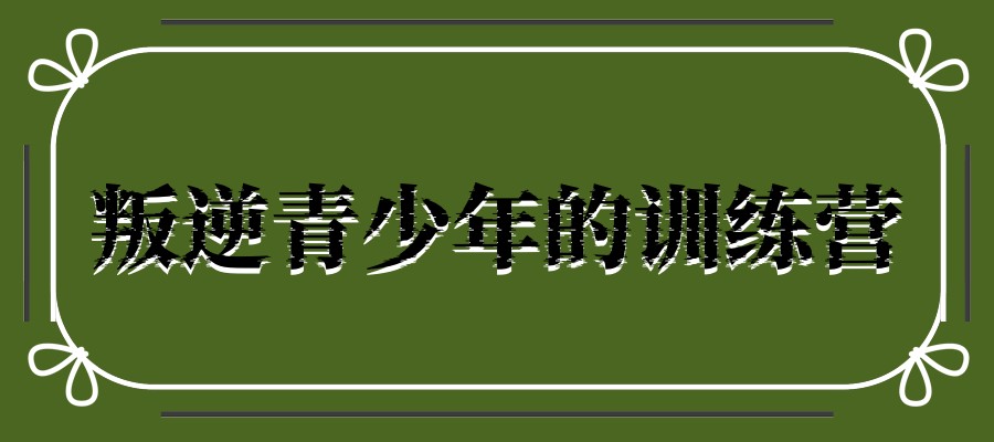 叛逆学校