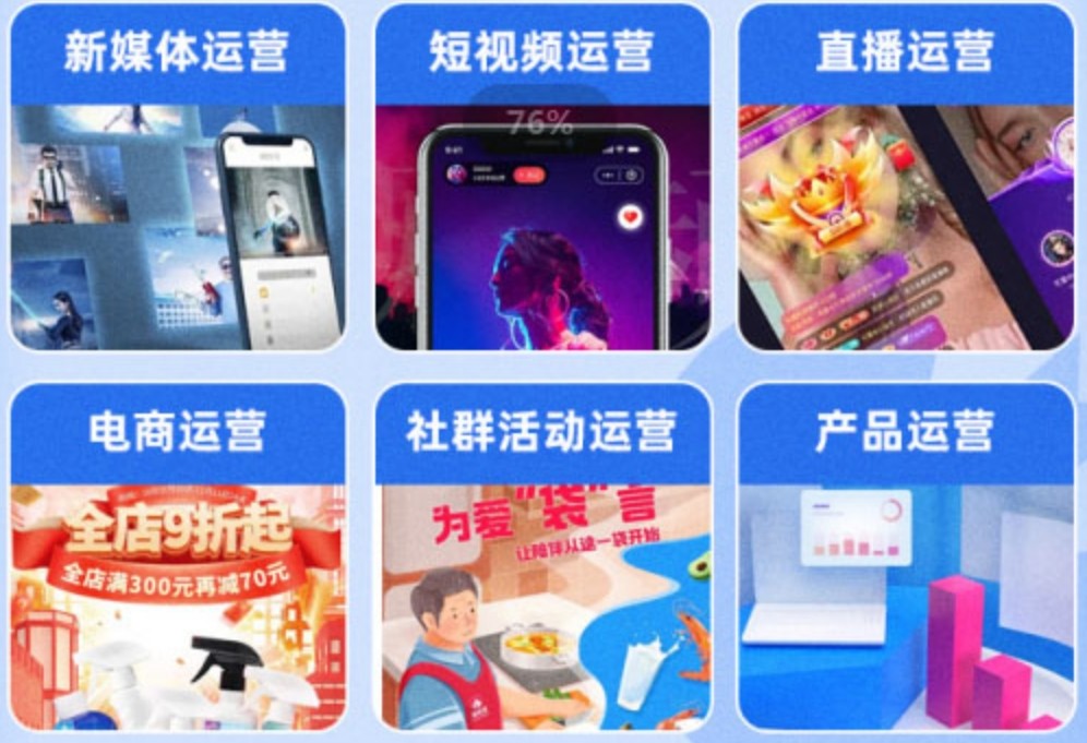 更新一览：贵阳新媒体电商运营培训学校哪家好