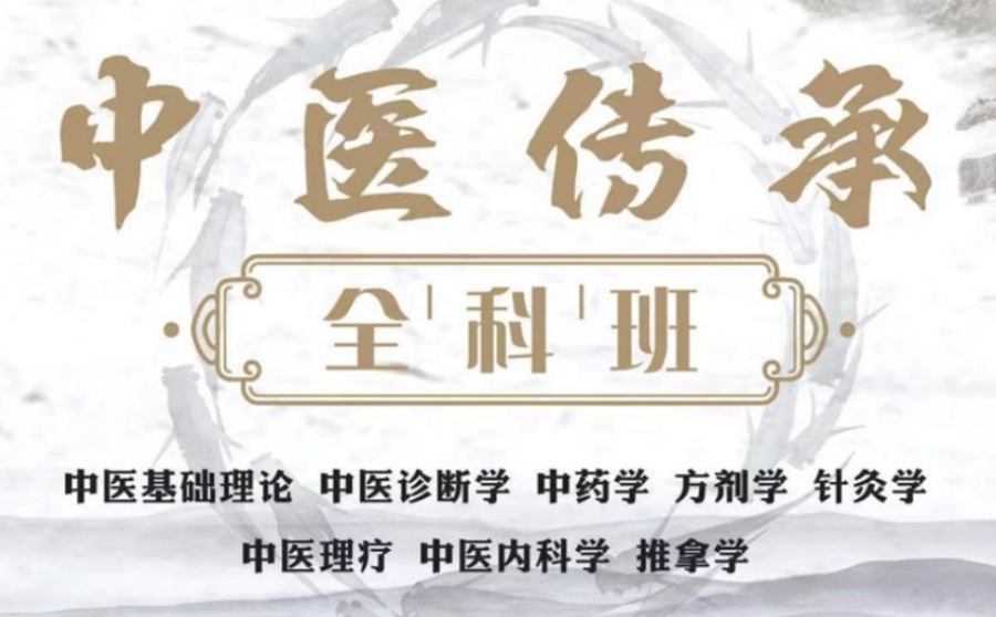 2025年中医师承培训班招生基本条件及报名流程简介