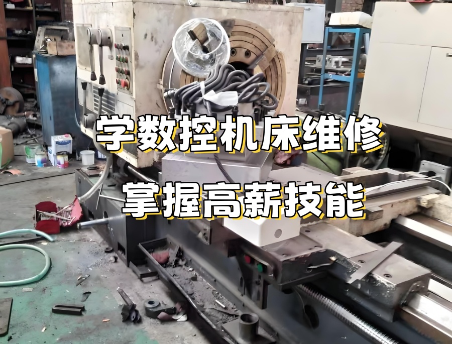 数控编程培训机构