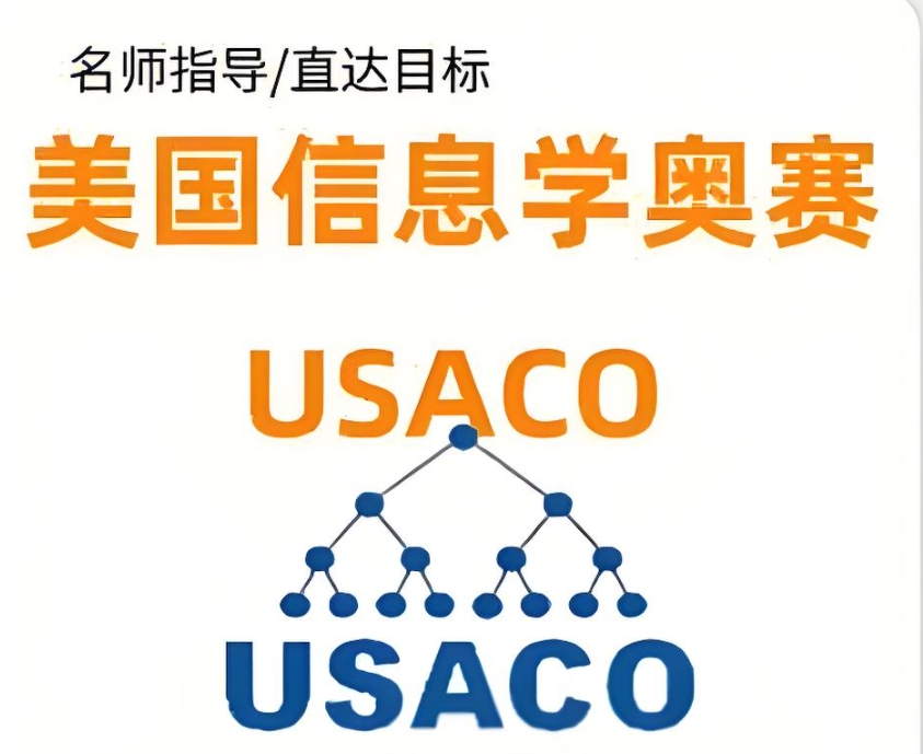 USACO美国计算机奥林匹克竞赛辅导
