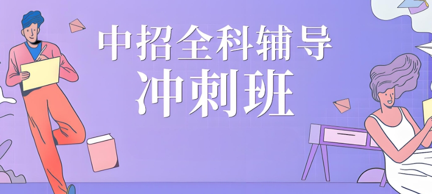 天津中考辅导集训