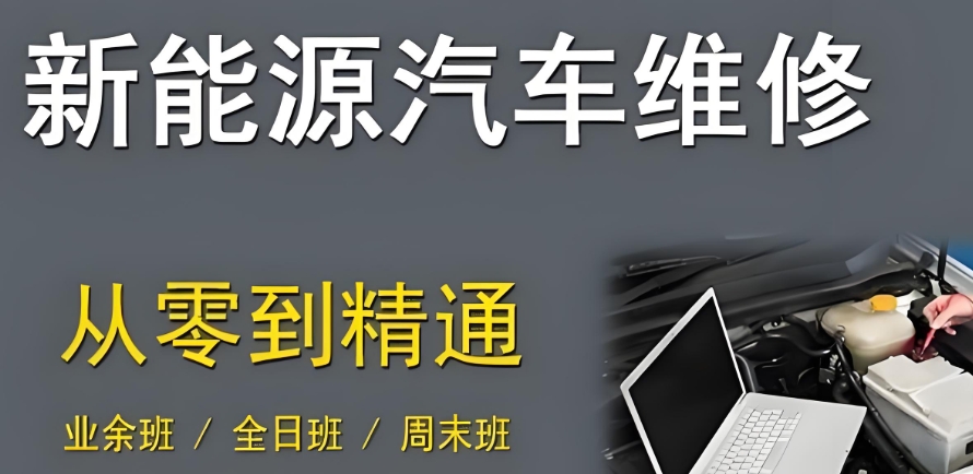 江西新余10大专科学习新能源汽车技术的学校名单介绍