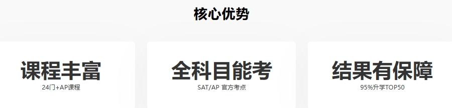 国际竞赛辅导班