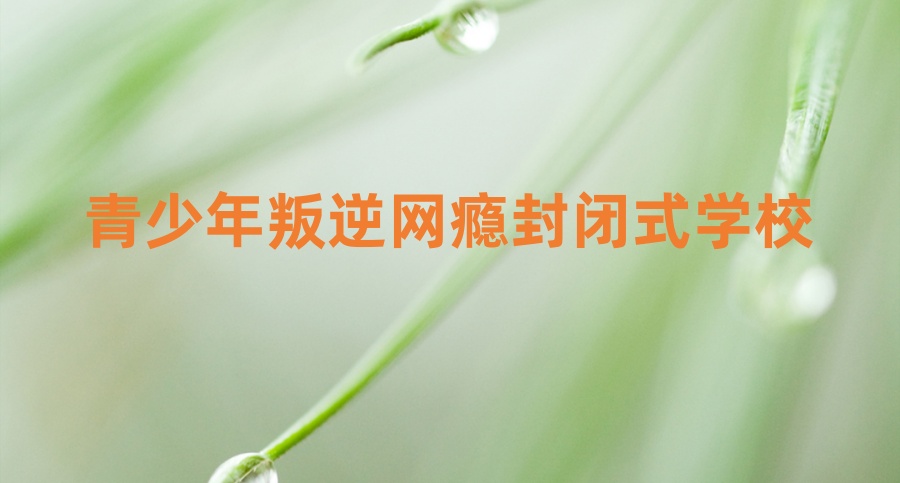 重庆10大靠谱放心的青少年叛逆网瘾封闭式学校2025名单新出炉