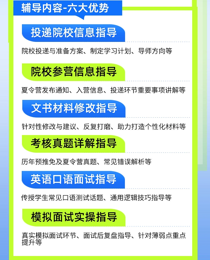 陕西保研辅导机构十大排名更新