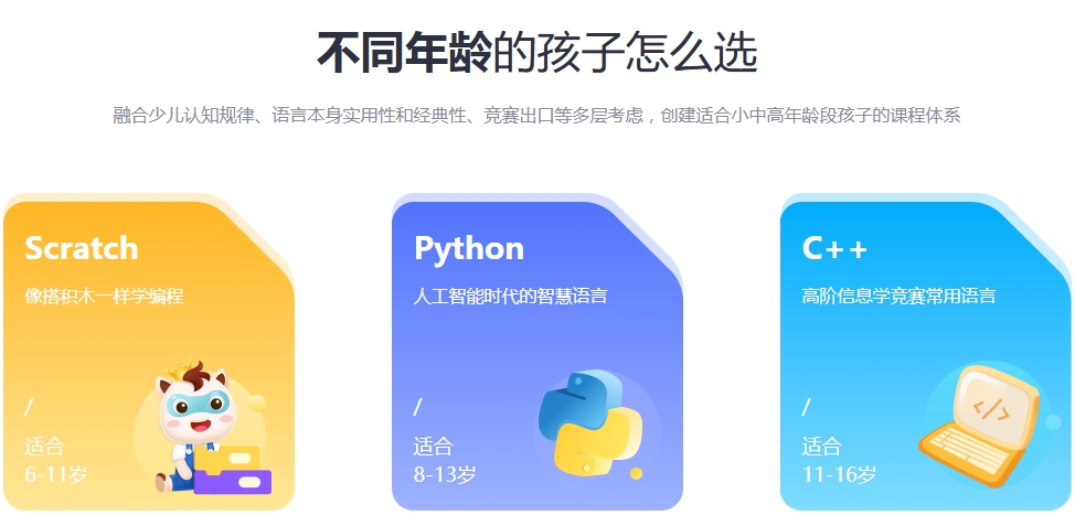 小码王编程在线网课