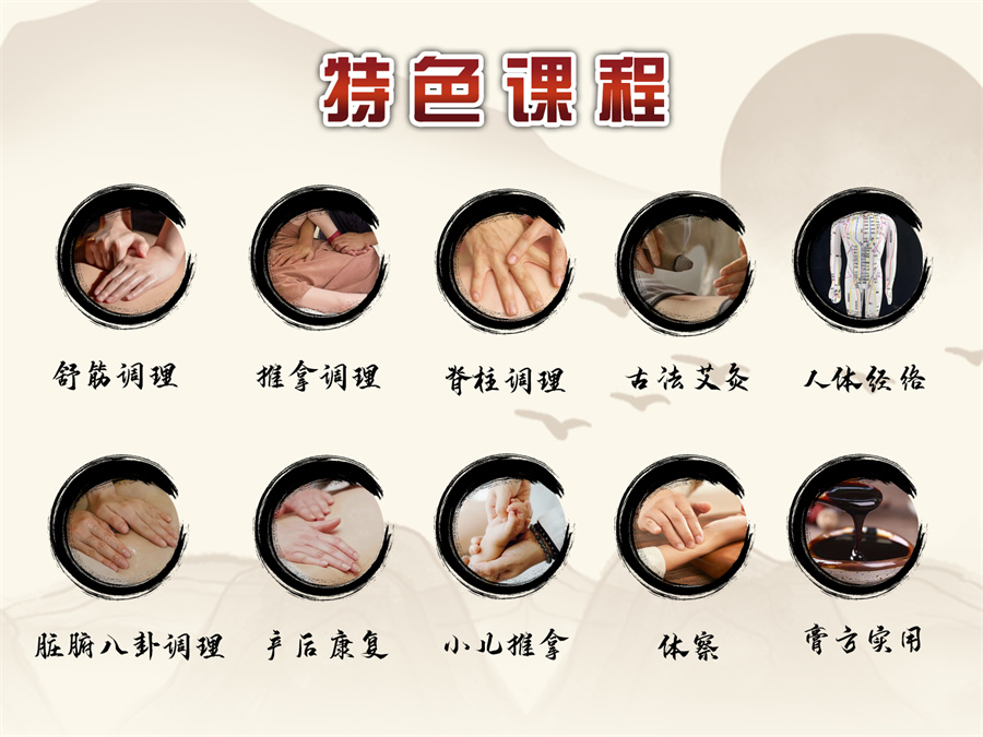 中医针灸培训机构