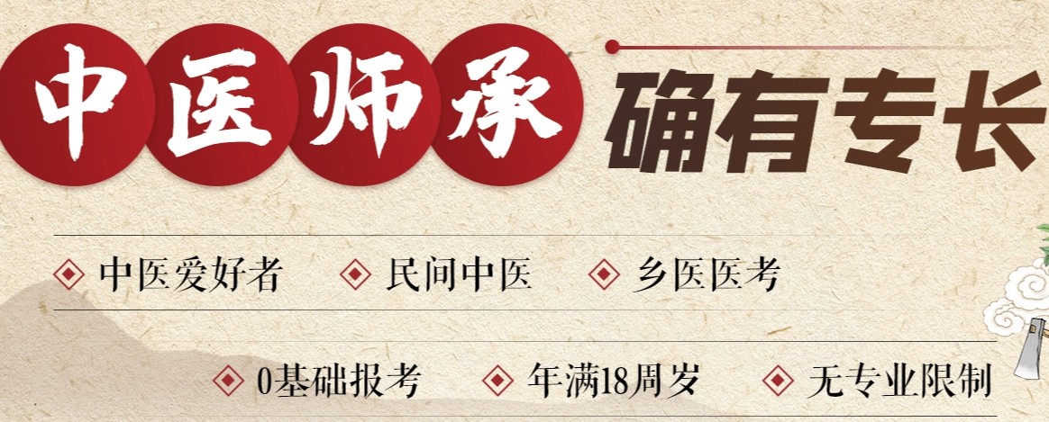 藏象中医师承培训班