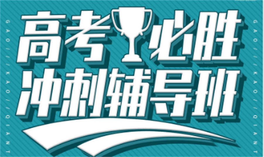 高三全科冲刺集训辅导机构