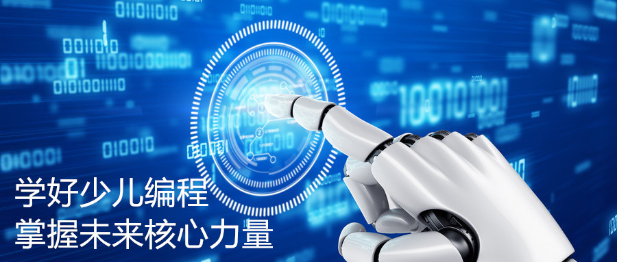 2025年国内排名前十少儿编程实力强的培训机构
