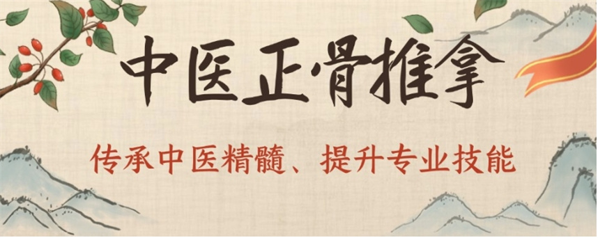 中医正骨培训机构排名公布