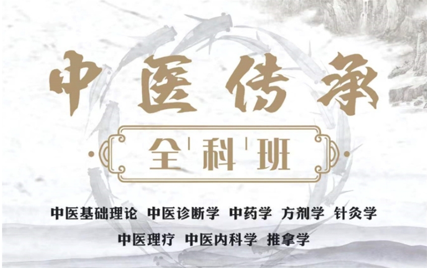 线下中医师承培训学校排名 线下中医师承培训学校排名