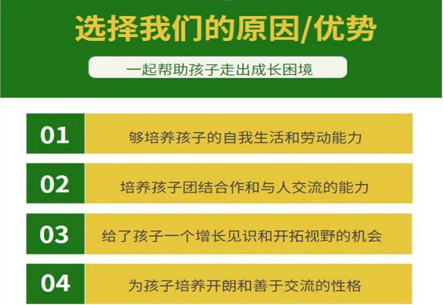 叛逆特训学校