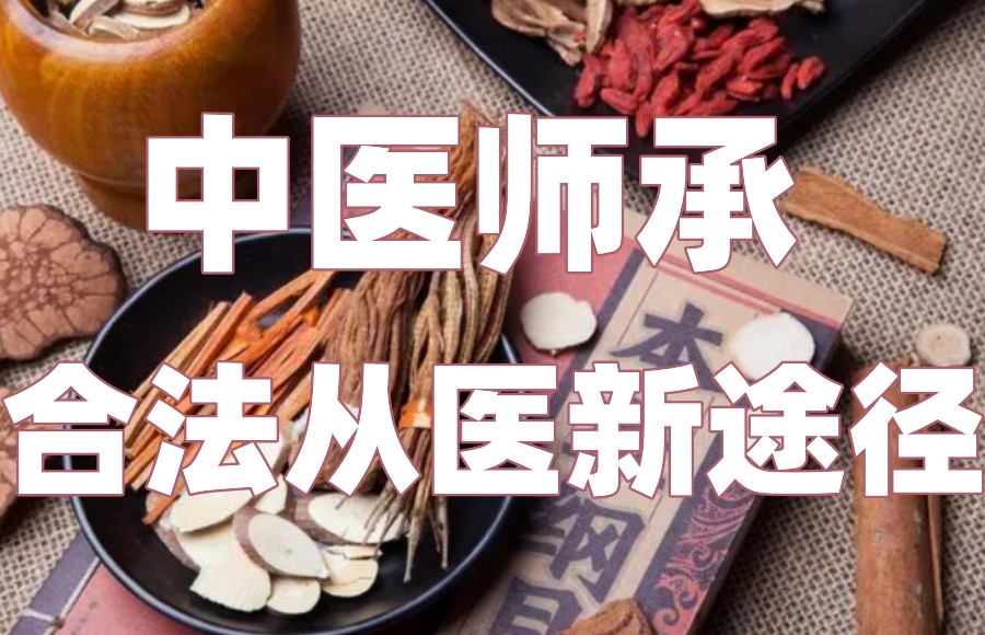 中医师承培训机构