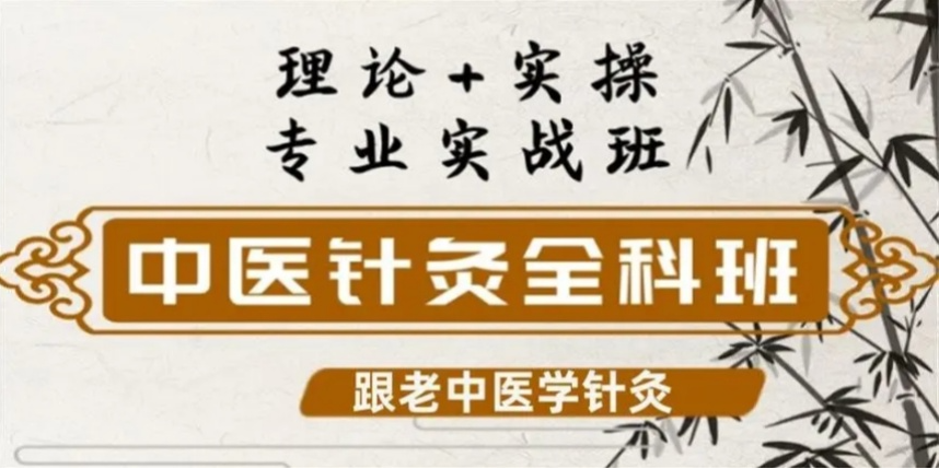 中医针灸推拿培训机构