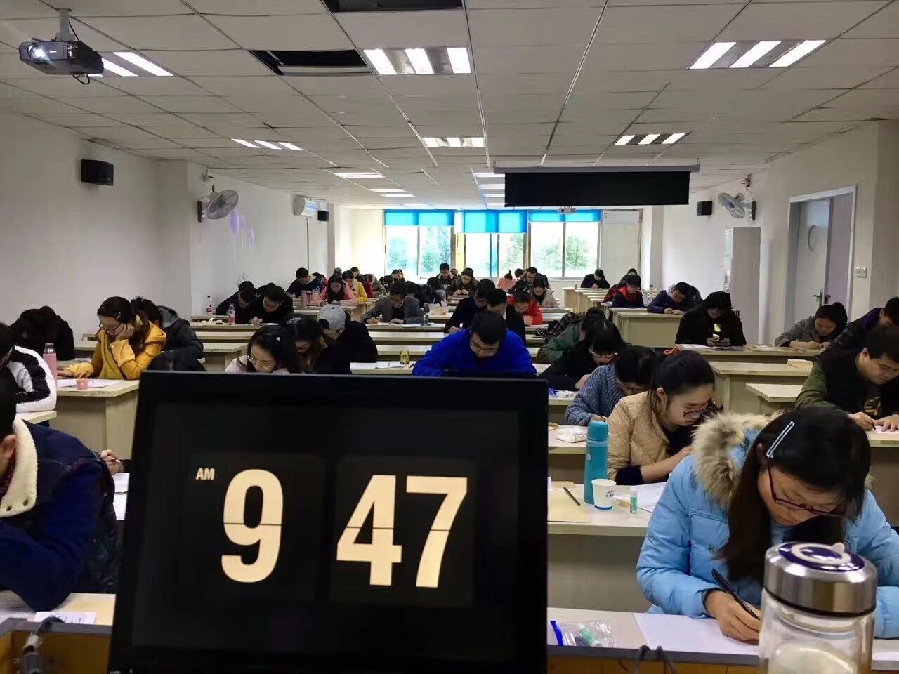 成都考研全年集训营