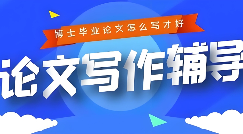 博士论文辅导 博士论文辅导