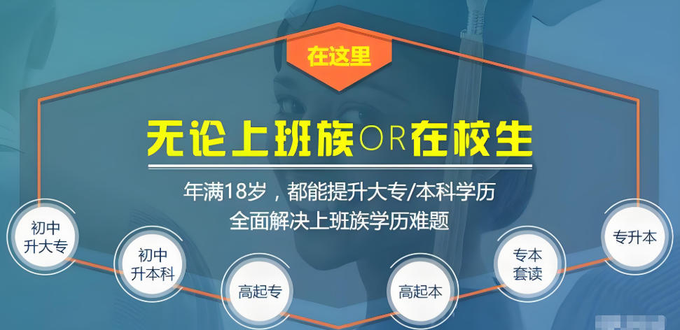 黑龙江专升本学历提升培训机构