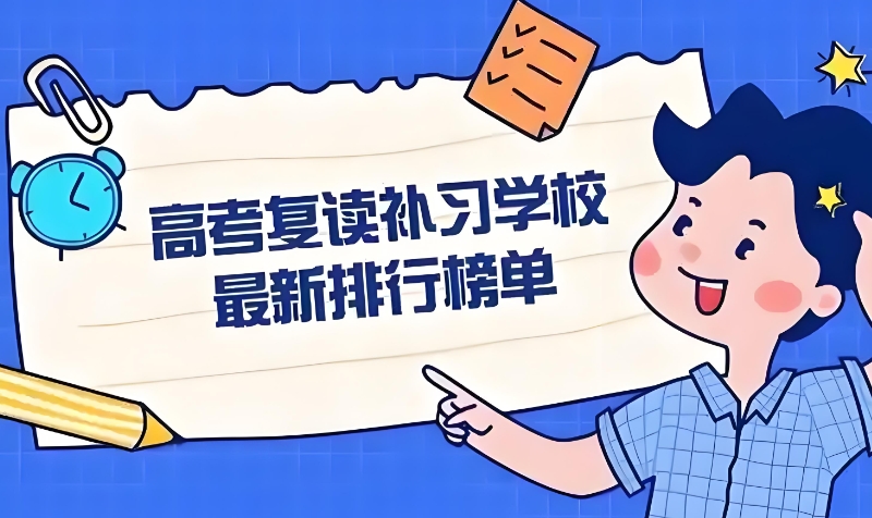 复读学校