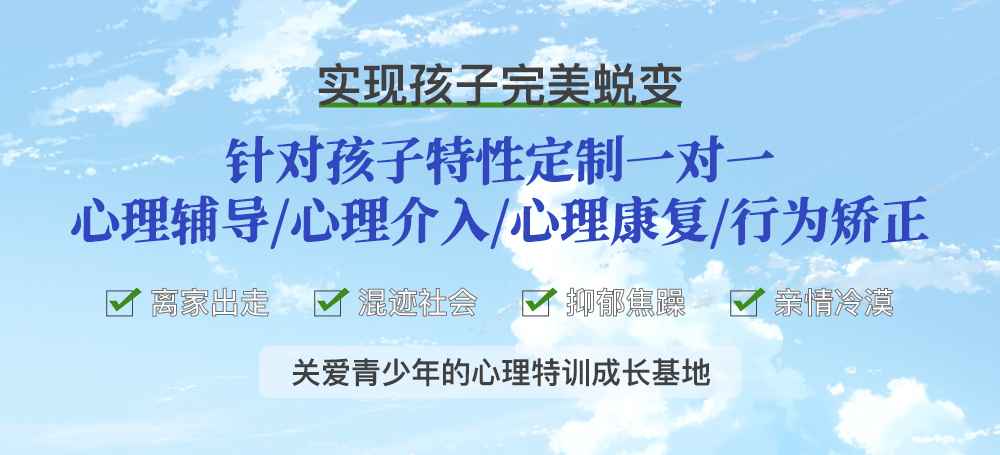 全封闭叛逆孩子管教学校