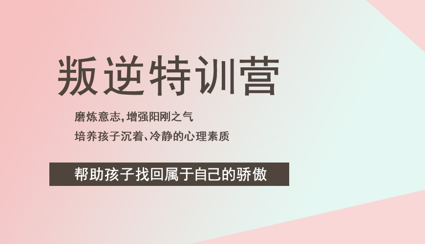 江西本地十大网瘾叛逆少年素质教育学校推荐