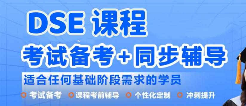 dse考试线上辅导机构