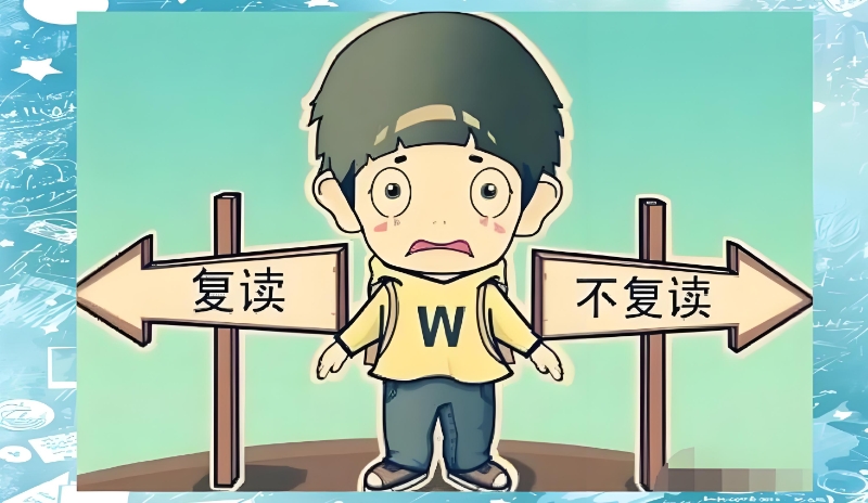 高考复读
