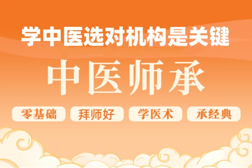 陕西中医师承教学中医考证培训机构t
