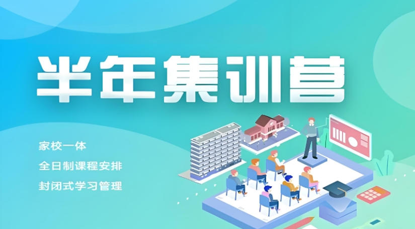 山西封闭式考研集训营