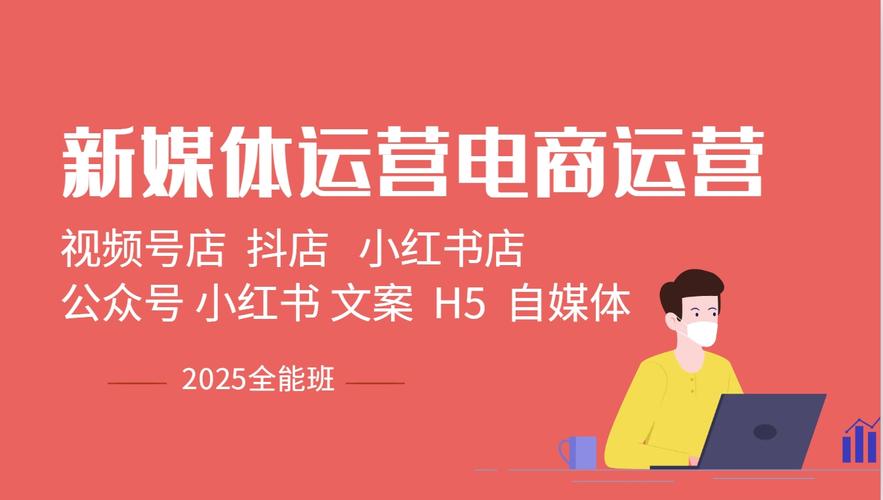 潍坊达内教育新媒体电商运营课程