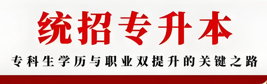 专升本学历提升辅导